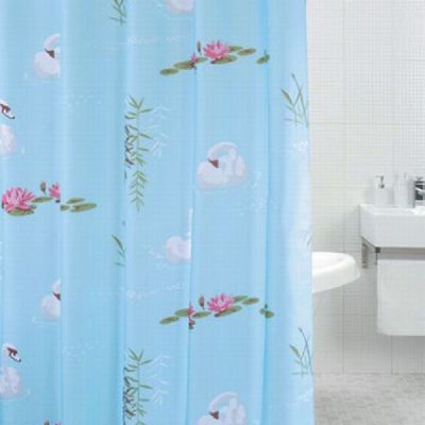 Штора для ванной Bath Plus DS3005/1 Country Pool