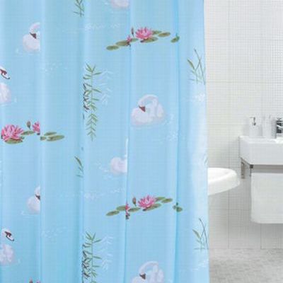 Штора для ванной Bath Plus DS3005/1 Country Pool
