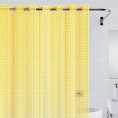 Штора для ванной Bath Plus NFD-3D-orange 3D-orange(оранжевый)