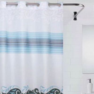 Штора для ванной Bath Plus NFD-1158 Waves