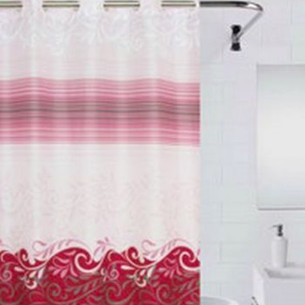 Штора для ванной Bath Plus NFD-1158-1 Waves