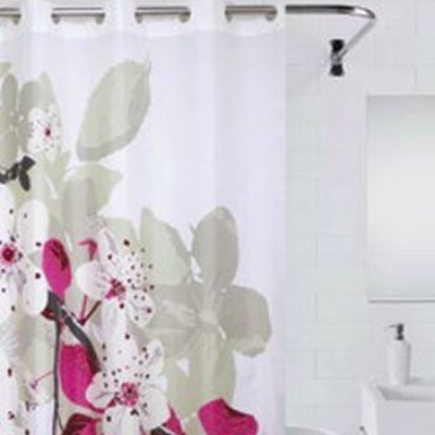 Штора для ванной Bath Plus NFD-1160 Sakura 2