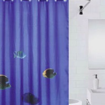 Штора для ванной Bath Plus NFD-109 Saltwater