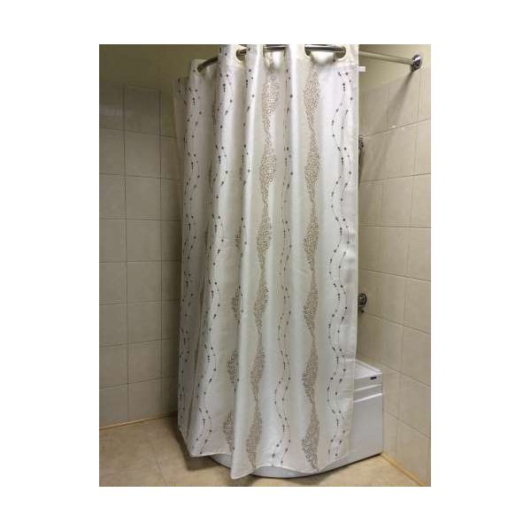 Штора Chiko для ванной Bath Plus LC1203