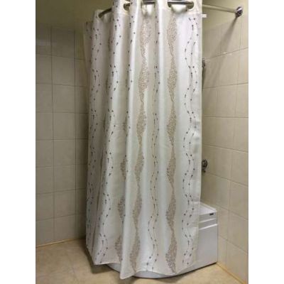 Штора Chiko для ванной Bath Plus LC1203