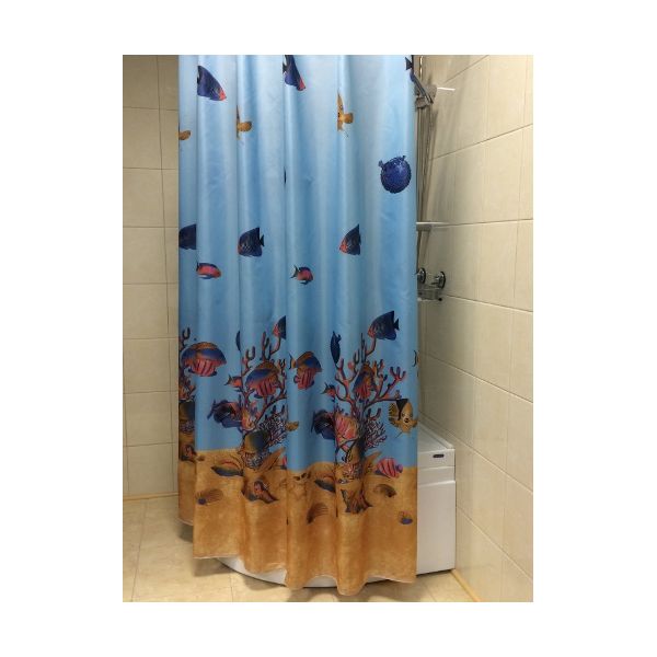 Штора для ванной Bath Plus 13271 Happy Birds