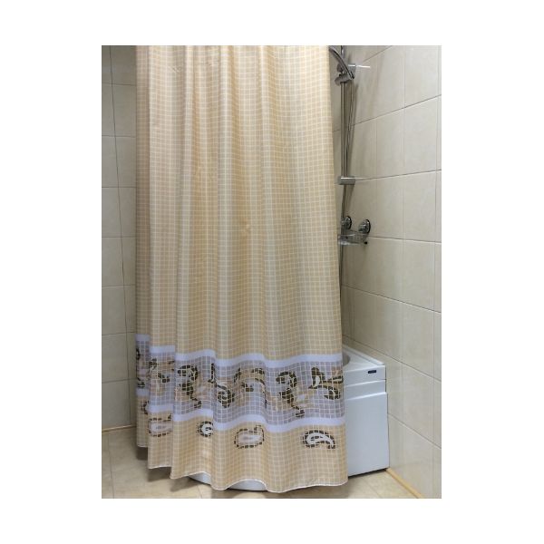 Штора для ванной Bath Plus 1240 Bath Fresco