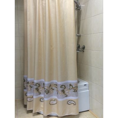 Штора для ванной Bath Plus 1240 Bath Fresco
