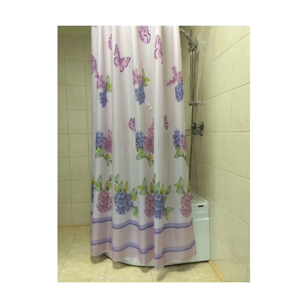 Штора для ванной Bath Plus 12166 Comely Garden