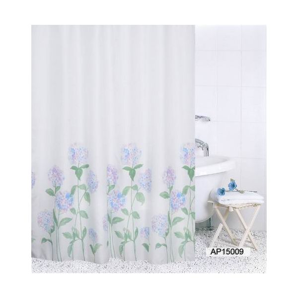 Штора для ванной Bath Plus 15009 Hydrangea