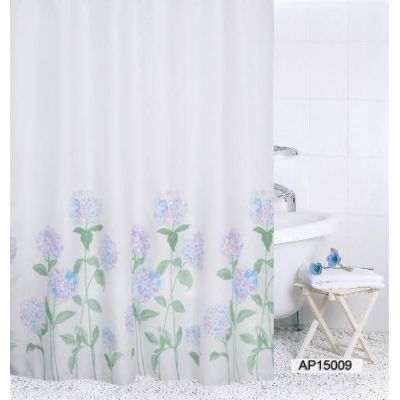 Штора для ванной Bath Plus 15009 Hydrangea