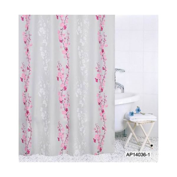 Штора для ванной Bath Plus 14036-1 Blossom Falling
