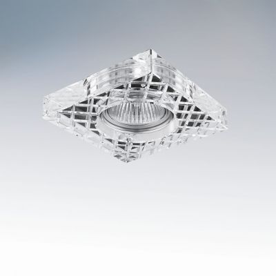 Светильник FACETO QUAD CR