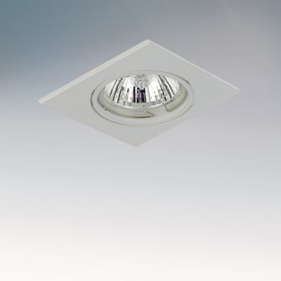 Светильник LEGA16 QUAD  БЕЛЫЙ