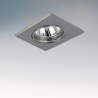Светильник LEGA16 QUAD ХРОМ