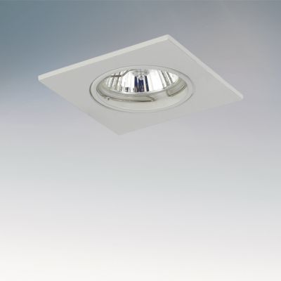 Светильник LEGA11 QUAD БЕЛЫЙ