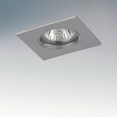 Светильник LEGA11 QUAD ХРОМ